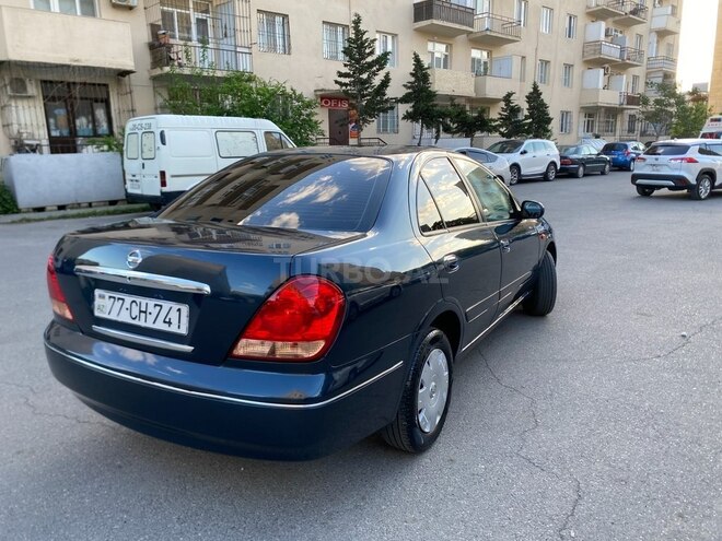 Nissan Sunny 2004, 325,476 km - 1.6 л - Bakı