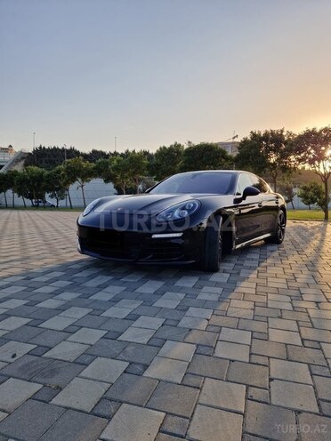 Porsche Panamera 2014, 135,000 km - 3.6 l - Bakı