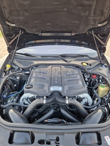 Porsche Panamera 2014, 135,000 km - 3.6 l - Bakı