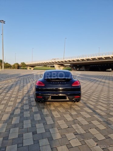 Porsche Panamera 2014, 135,000 km - 3.6 l - Bakı