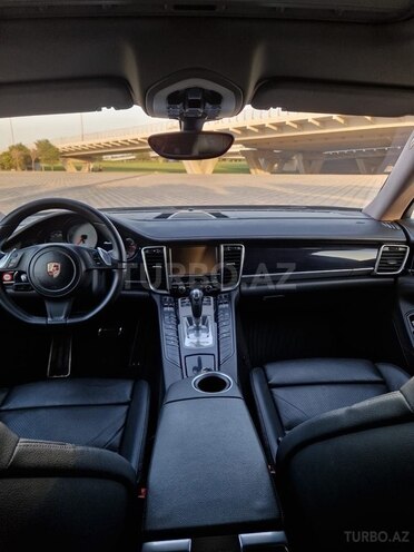 Porsche Panamera 2014, 135,000 km - 3.6 l - Bakı