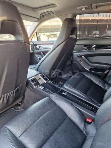 Porsche Panamera 2014, 135,000 km - 3.6 l - Bakı