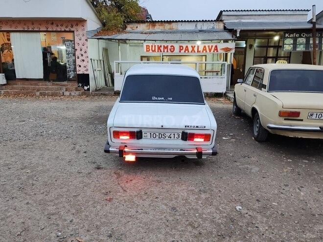 LADA (VAZ) 2106 1998, 22,222 km - 1.6 l - Quba