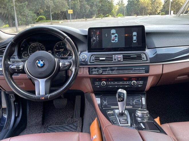 BMW 520 2016, 150,203 km - 2.0 l - Bakı