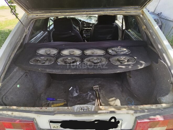 LADA (VAZ) 2109 1989, 80,000 km - 1.6 l - Bakı