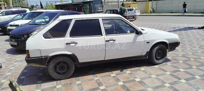 LADA (VAZ) 2109 1989, 80,000 km - 1.6 l - Bakı