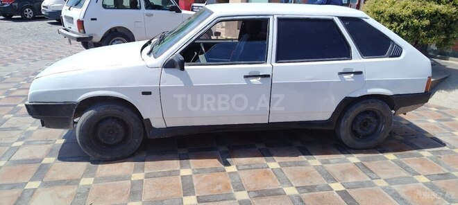 LADA (VAZ) 2109 1989, 80,000 km - 1.6 l - Bakı