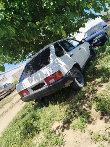 LADA (VAZ) 2109 1989, 80,000 km - 1.6 l - Bakı