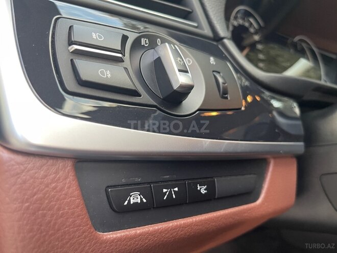 BMW 520 2016, 150,203 km - 2.0 l - Bakı