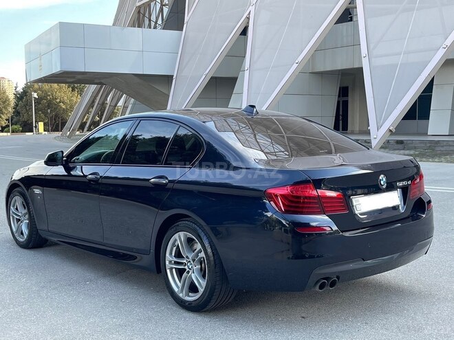 BMW 520 2016, 150,203 km - 2.0 l - Bakı