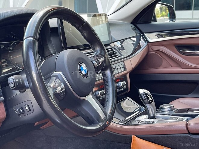 BMW 520 2016, 150,203 km - 2.0 l - Bakı