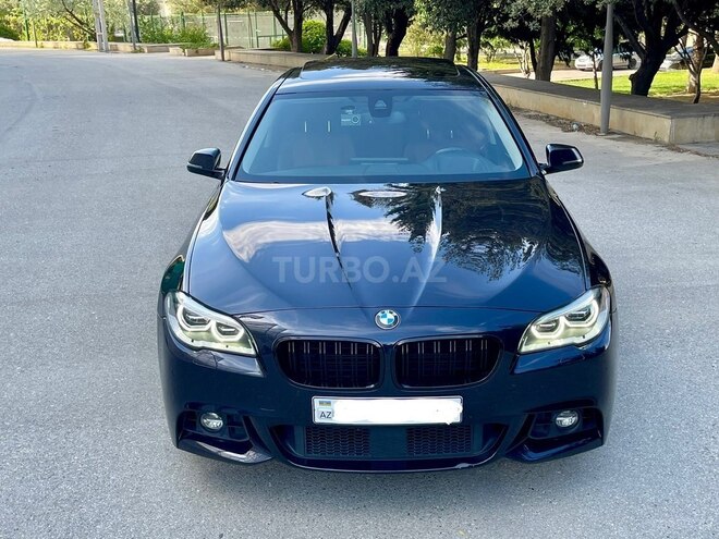 BMW 520 2016, 150,203 km - 2.0 l - Bakı