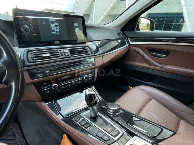 BMW 520 2016, 150,203 km - 2.0 l - Bakı