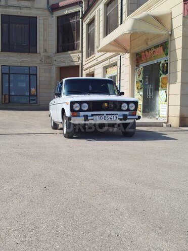 LADA (VAZ) 2106 1998, 22,222 km - 1.6 l - Quba