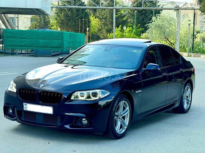 BMW 520 2016, 150,203 km - 2.0 l - Bakı