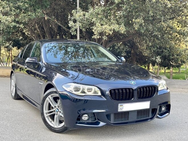 BMW 520 2016, 150,203 km - 2.0 l - Bakı