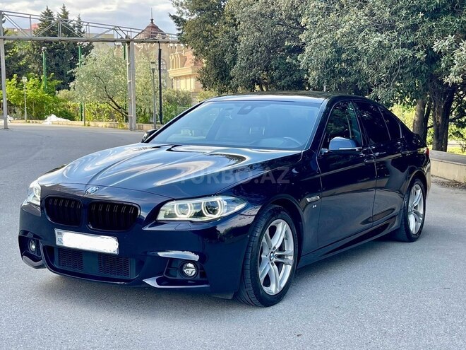BMW 520 2016, 150,203 km - 2.0 l - Bakı