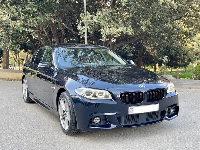 BMW 520 2016, 150,203 km - 2.0 l - Bakı