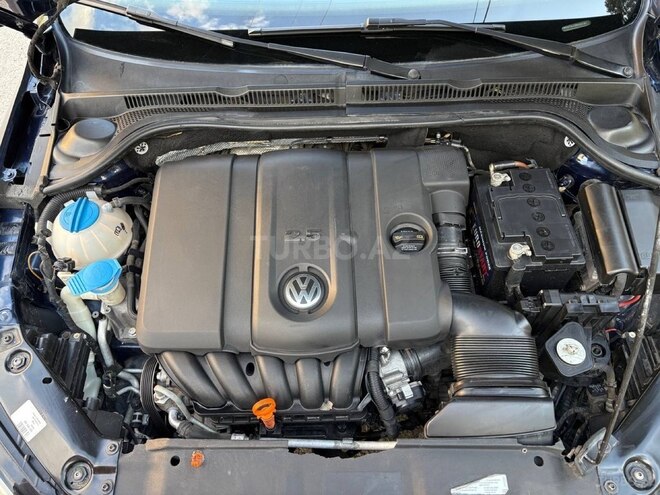 Volkswagen Jetta 2013, 310,603 km - 2.5 l - Bakı