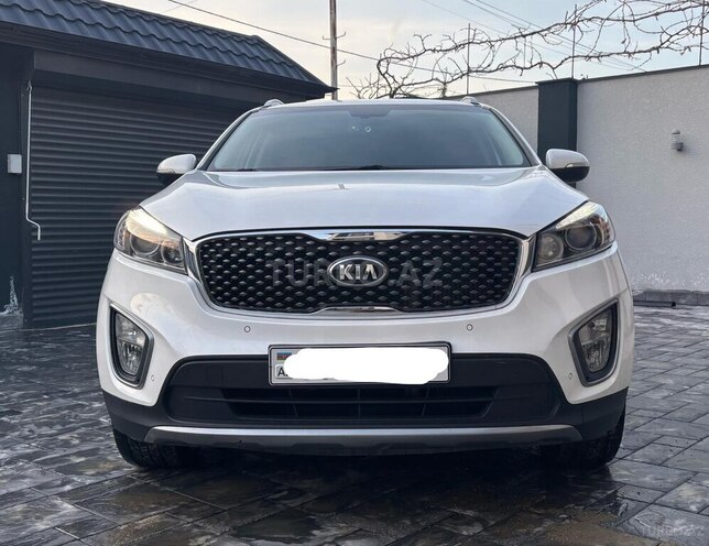 Kia Sorento 2015, 159,000 km - 2.2 l - Bakı