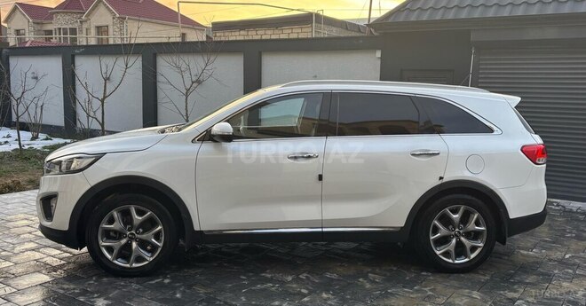 Kia Sorento 2015, 159,000 km - 2.2 l - Bakı