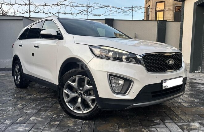Kia Sorento 2015, 159,000 km - 2.2 l - Bakı