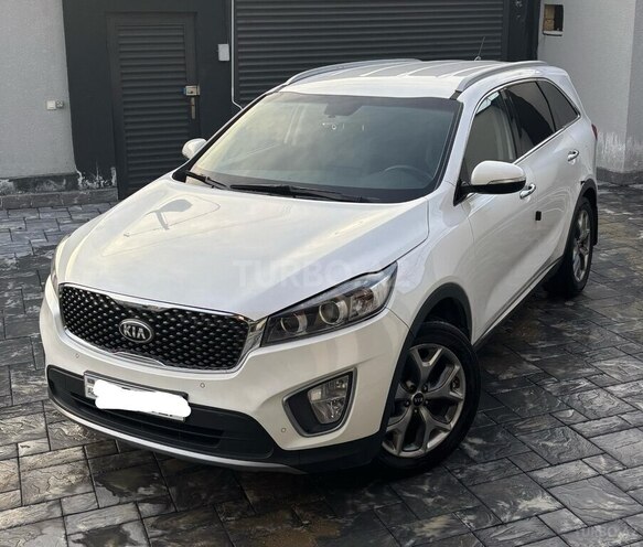 Kia Sorento 2015, 159,000 km - 2.2 l - Bakı