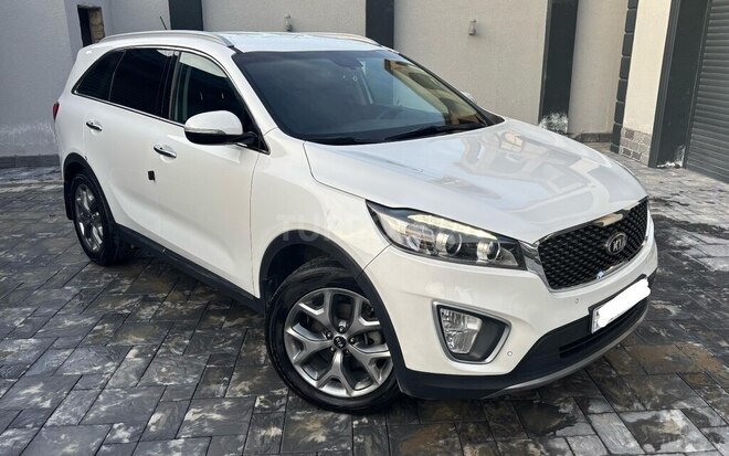 Kia Sorento 2015, 159,000 km - 2.2 l - Bakı