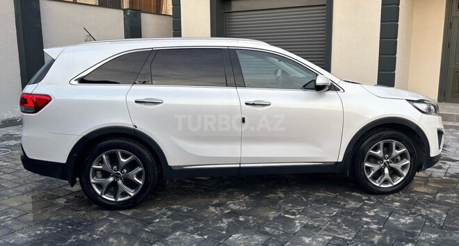 Kia Sorento 2015, 159,000 km - 2.2 l - Bakı