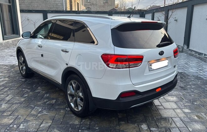 Kia Sorento 2015, 159,000 km - 2.2 l - Bakı