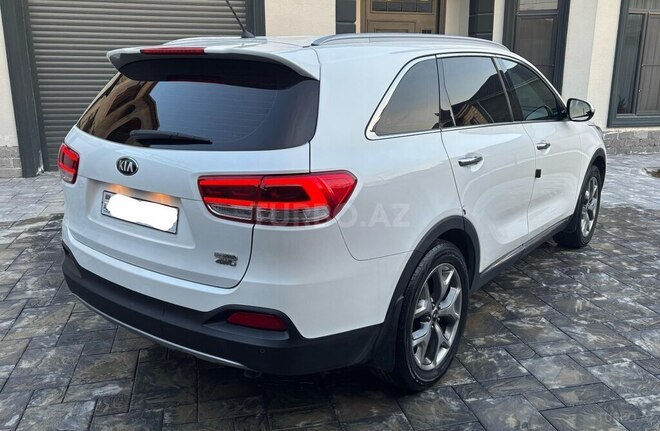 Kia Sorento 2015, 159,000 km - 2.2 l - Bakı