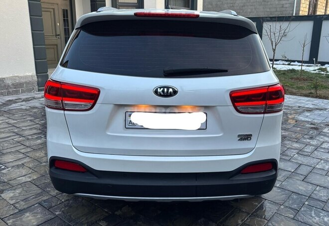 Kia Sorento 2015, 159,000 km - 2.2 l - Bakı