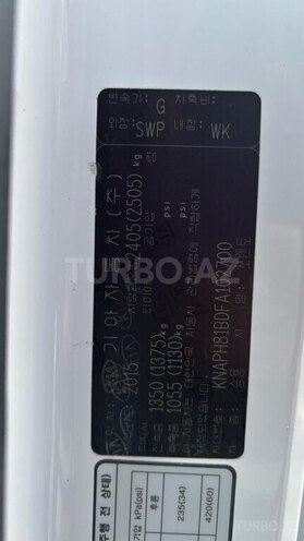 Kia Sorento 2015, 159,000 km - 2.2 l - Bakı