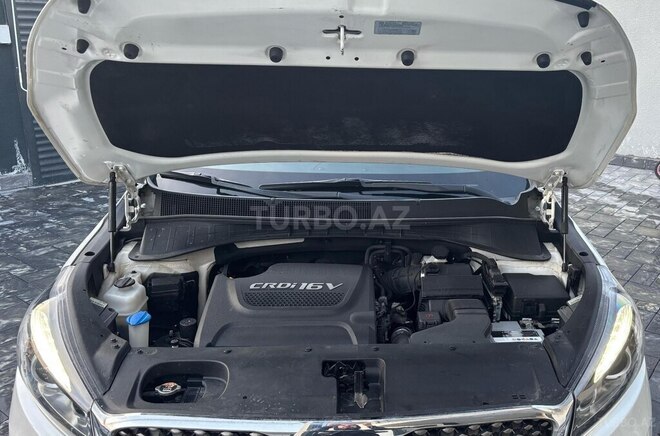 Kia Sorento 2015, 159,000 km - 2.2 l - Bakı
