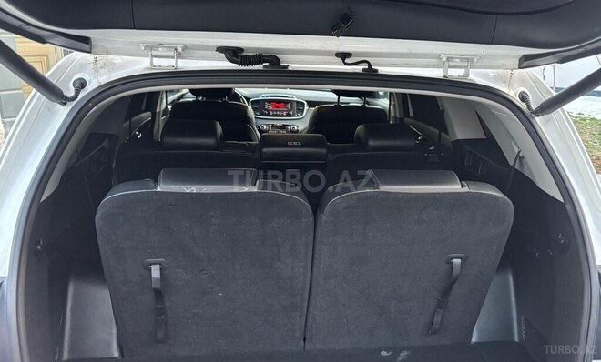 Kia Sorento 2015, 159,000 km - 2.2 l - Bakı