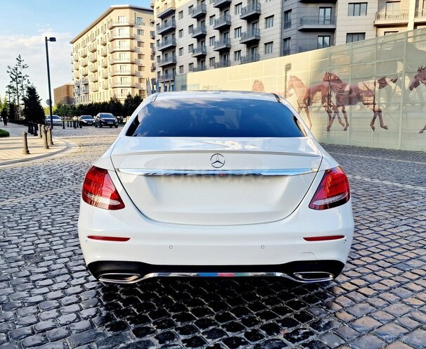 Mercedes E 300 2016, 167,287 km - 2.0 l - Bakı
