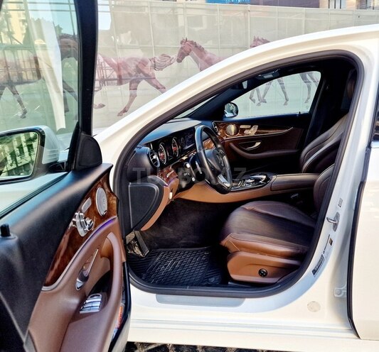 Mercedes E 300 2016, 167,287 km - 2.0 l - Bakı
