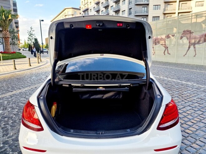 Mercedes E 300 2016, 167,287 km - 2.0 l - Bakı