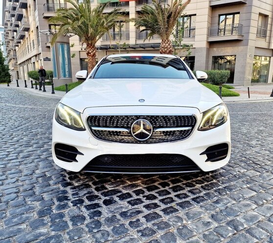 Mercedes E 300 2016, 167,287 km - 2.0 l - Bakı