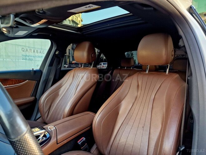 Mercedes E 300 2016, 167,287 km - 2.0 l - Bakı