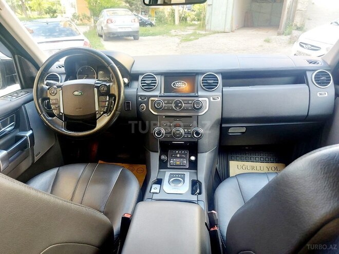 Land Rover Discovery 2013, 192,463 km - 3.0 л - Bakı