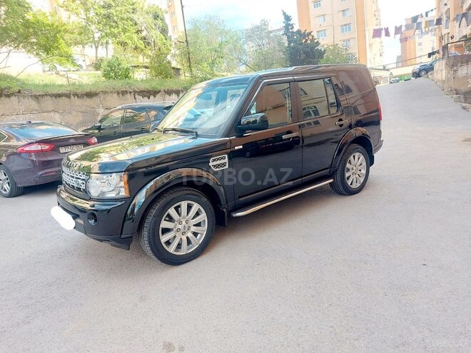Land Rover Discovery 2013, 192,463 km - 3.0 л - Bakı