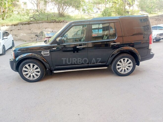 Land Rover Discovery 2013, 192,463 km - 3.0 л - Bakı