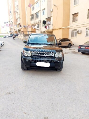 Land Rover Discovery 2013, 192,463 km - 3.0 л - Bakı
