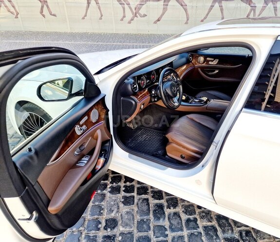 Mercedes E 300 2016, 167,287 km - 2.0 l - Bakı