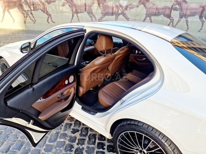 Mercedes E 300 2016, 167,287 km - 2.0 l - Bakı