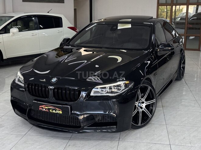 BMW 528 2015, 174,010 km - 2.0 l - Sumqayıt