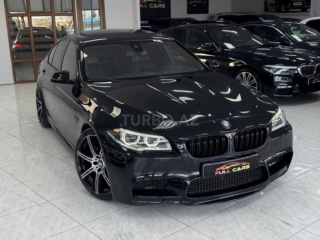 BMW 528 2015, 174,010 km - 2.0 l - Sumqayıt