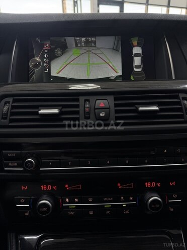 BMW 528 2015, 174,010 km - 2.0 l - Sumqayıt