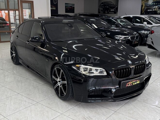 BMW 528 2015, 174,010 km - 2.0 l - Sumqayıt